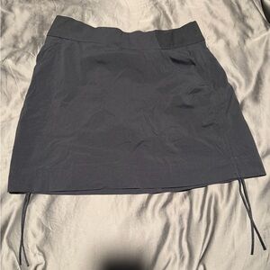 Black Columbia Skort